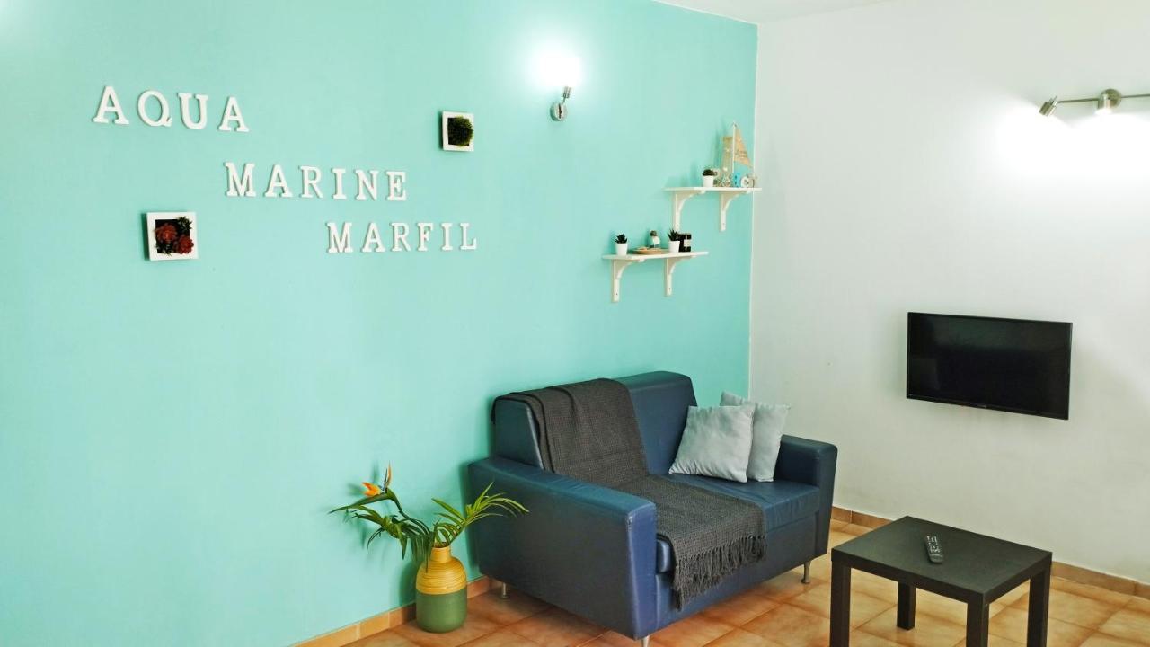 Aquamarine Marfil - Sun And Pool Arona (Tenerife) Exterior foto